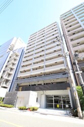 S-RESIDENCE江坂の物件外観写真